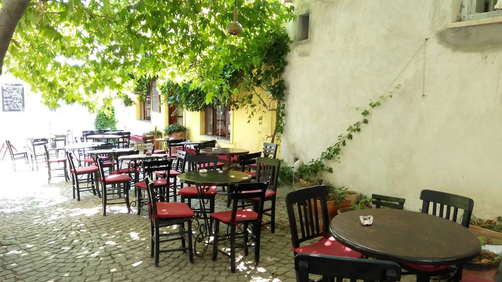 Efharisto Hotel Бозджаада Екстер'єр фото