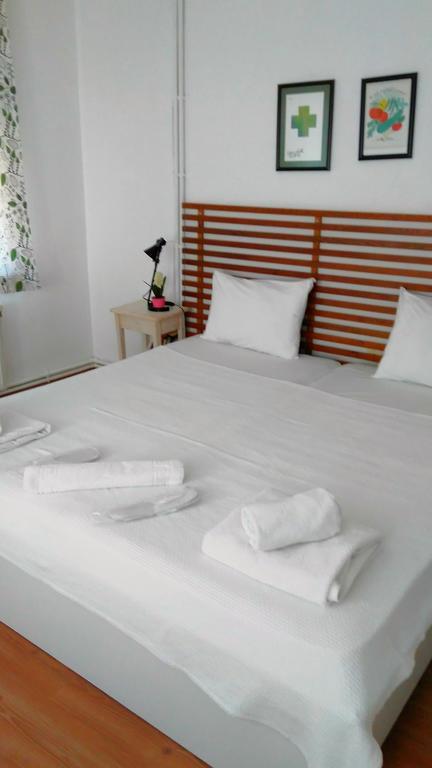 Efharisto Hotel Бозджаада Екстер'єр фото