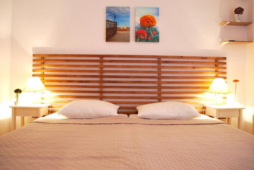 Efharisto Hotel Бозджаада Екстер'єр фото