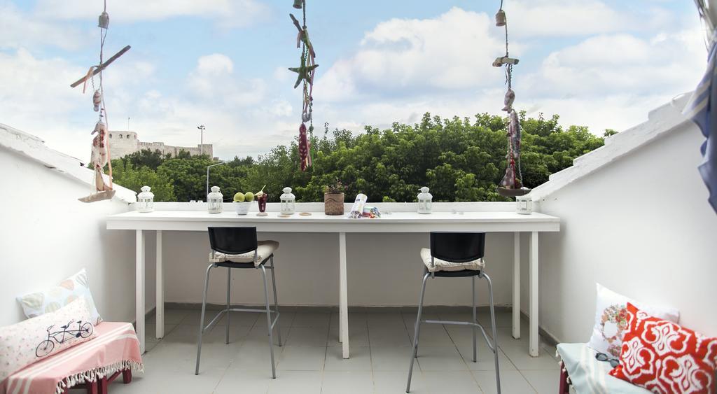Efharisto Hotel Бозджаада Номер фото